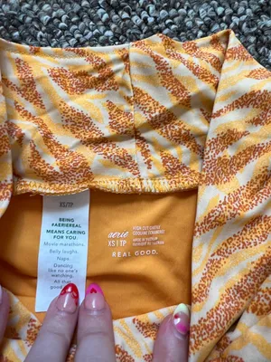 Aerie Animal Print Swimsuit thumbnail 3