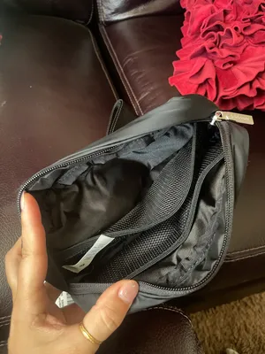 Lululemon Wonderlust belt bag NWT with a new shopping bag color varies thumbnail 11