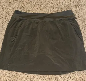 Athleta Black Active Skort thumbnail 1