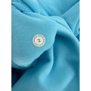 Lululemon Align High-Rise Pant 25" Cyan Blue Nulu Leggings Size‎ 2 thumbnail 5