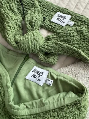Princess Polly Matching Green Set thumbnail 5