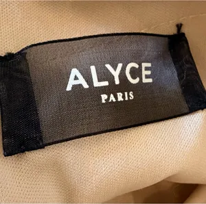 * 4622 alyce paris square neck sequin hoco dress size 2 (petite) lace up back thumbnail 5