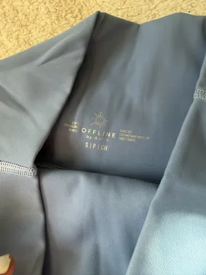 Offline by aerie leggings size small thumbnail 3