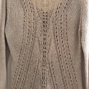 Brandy Melville High Low‎ Sweater thumbnail 6