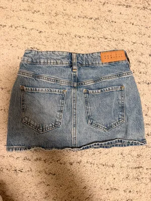 PacSun Mini Denim Skirt thumbnail 2