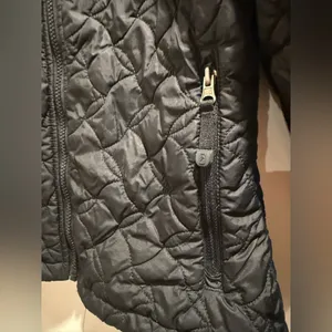 Alpine Design Black Quilted Puffer Jacket Size‎ Small thumbnail 5