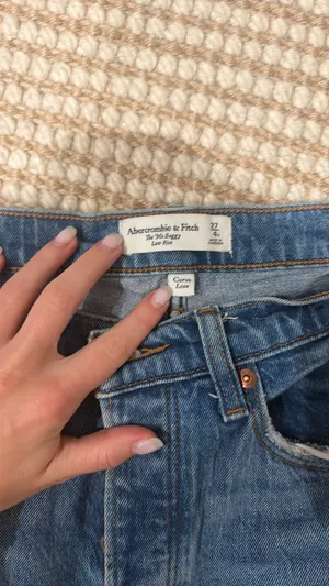 Abercrombie Jeans Curve Love thumbnail 2