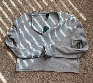 Wild Fable Long Sleeve Crop thumbnail 2