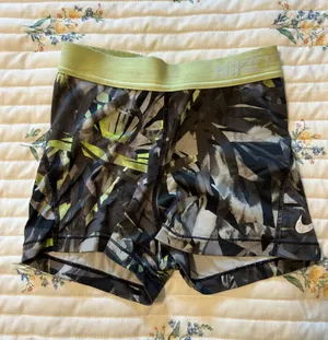Nike Pro Dri-Fit Shorts thumbnail 1