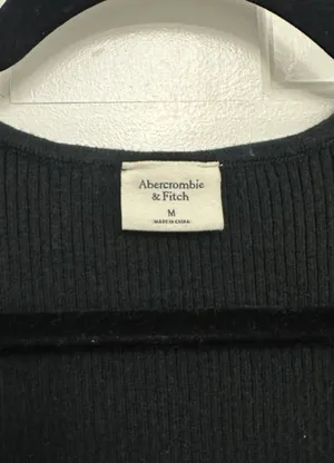 Knit Ribbed Tank Top thumbnail 2