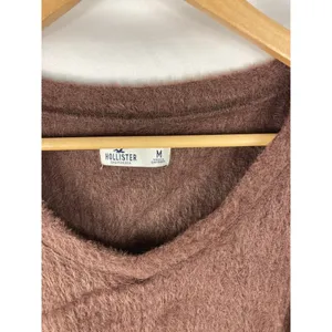 Hollister Soft Fuzzy Sweater Size Medium thumbnail 2