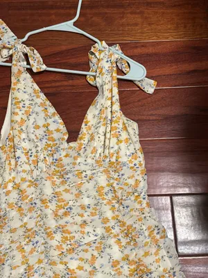 Storia Floral Dress thumbnail 2