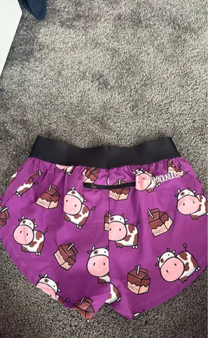 ChicknLegs Chocolate Milk Shorts thumbnail 2