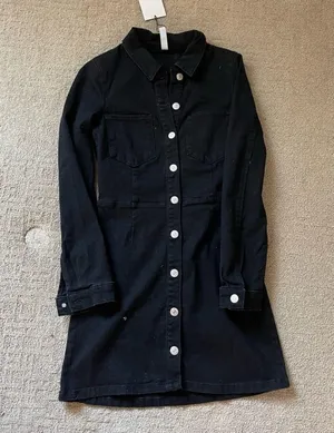 Denim Dress thumbnail 3