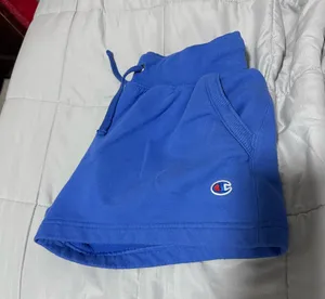 Blue Champion Shorts thumbnail 1
