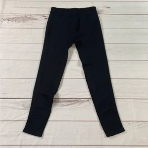 Electric Yoga Women Black High Waisted Yoga Workout Athletic Leggings Size M/L thumbnail 4