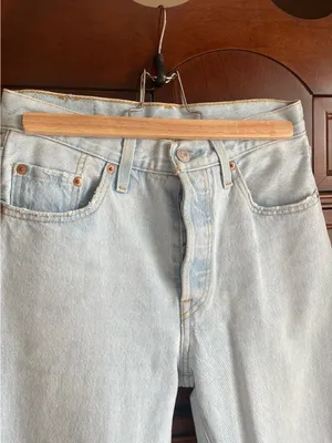 Levi’s light wash jeans size W 25 L30 thumbnail 5