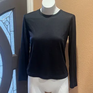 Patagonia black long sleeve top thumbnail 3