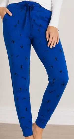 Aerie Chill Play Move Soft Bunny Skier Leggings thumbnail 1