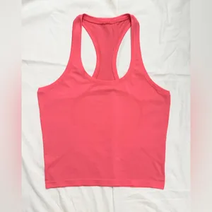 Lululemon NWOT Swiftly Tech Racerback 2.0 *Race Length - Guava Pink - 10 thumbnail 7