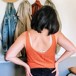 ✨ H&M Ribbed Tank Top✨ thumbnail 3