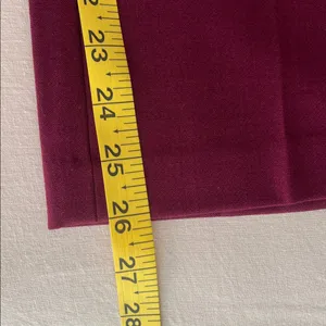 J.Crew• Merlot Wool Campbell Trousers• Sz 6 thumbnail 10