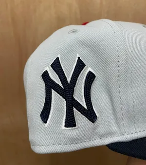New Era Cap Myfitteds New York Yankees chain stitched script size 7 1/4 59fifty brand new in store exclusive thumbnail 4