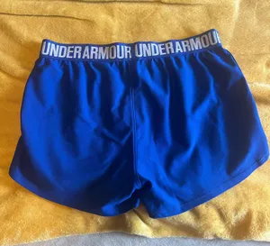 Blue Under Armour Shorts thumbnail 2