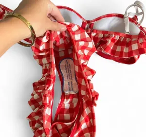 Sugar Thrillz bikini Red Size XS thumbnail 4