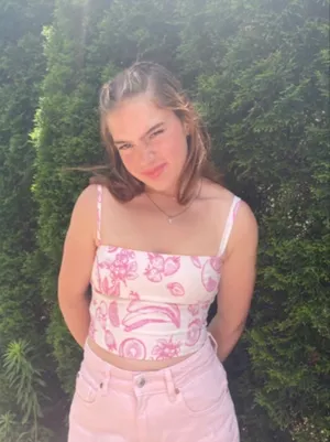 Amanda Uprichard Summer Tank Top thumbnail 3