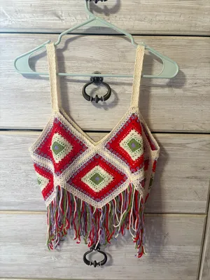 Boutique Crop Top thumbnail 9