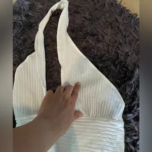 Callahan Mimi Jumpsuit in Creme thumbnail 6