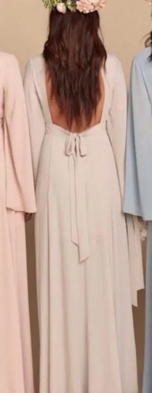 Show Me Your Mumu venus long sleeves dress thumbnail 3