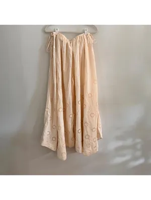 Free People Sweet Serenade Pull-On Wide-Leg Pants thumbnail 6