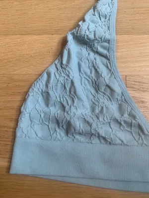 Aerie Urban Outfitters Halter Bralette thumbnail 2