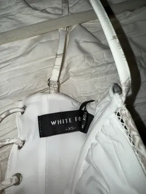 White Fox Top  thumbnail 6