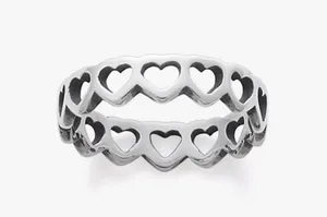 James Avery Tiny Hearts Band thumbnail 2