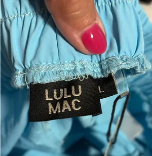 Lulu-B LULU MAC shorts thumbnail 7