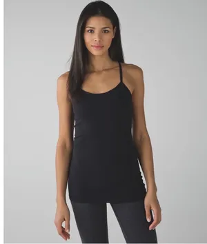 Lululemon Power Y Tank Waist Length thumbnail 2