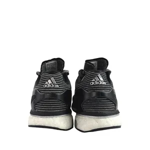 Adidas Prime Boost Women's Black Lace Up Low Top Running Sneakers Shoes Size 6 thumbnail 3