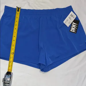 DKNY Royal Blue Sport Shorts thumbnail 5