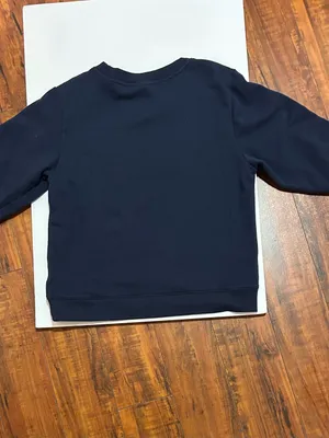 Amazon essentials sweater size small Blue thumbnail 2