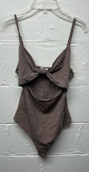 Lelis Collection Open Front Bodysuit thumbnail 1