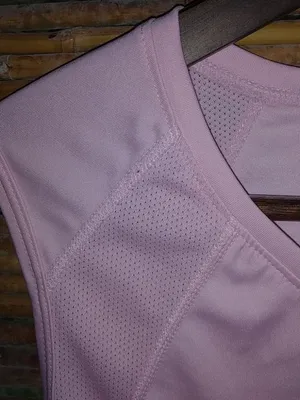 Champion XL Pink Sleeveless Athletic Top Plus thumbnail 7
