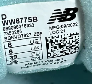 New Balance brand. Size 8. $33. thumbnail 4