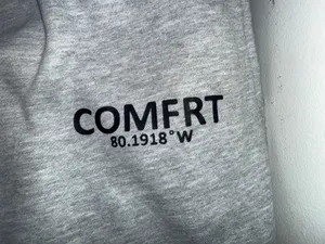 Grey comfrt Sweatpants  thumbnail 5