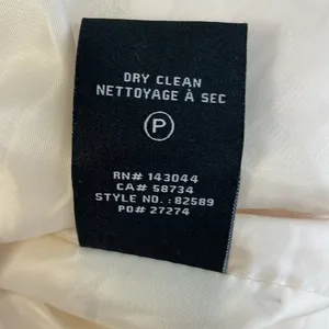 7 For All Mankind Ivory Sherpa
Boucle Jacket thumbnail 9