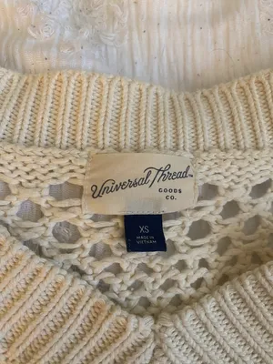 Crochet Top thumbnail 4