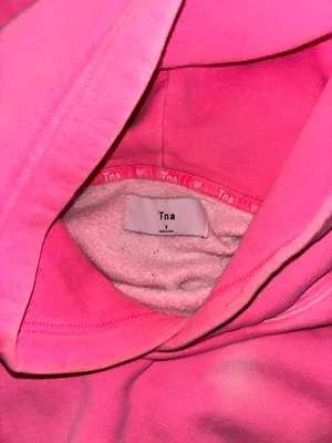 Aritzia TNA Crop Hoodie thumbnail 2
