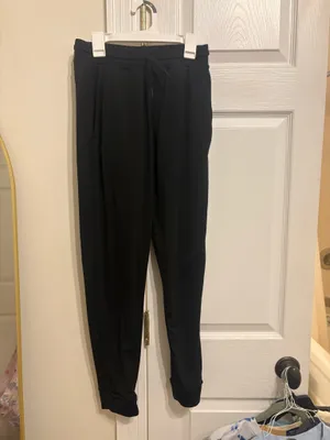 Joggers Black thumbnail 2